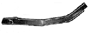 Camaro Rear Frame Rail