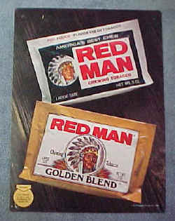 Redman Golden Blend